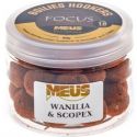 KULKI MEUS HAKOWE FOCUS 90g 18mm WANILIA SCOPEX
