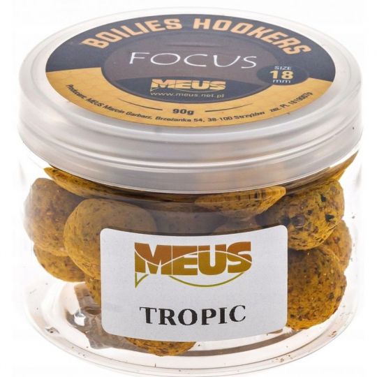 KULKI MEUS HAKOWE FOCUS 90g 18mm TROPIC KULKI MEUS HAKOWE FOCUS 90g 18mm TROPIC
