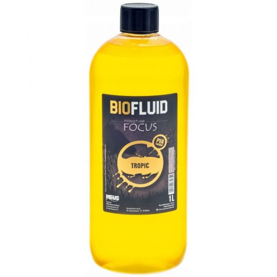 BIO FLUID MEUS FOCUS ATRAKTOR LIQUID 1L TROPIC BIO FLUID MEUS FOCUS ATRAKTOR LIQUID 1L TROPIC