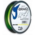 PLECIONKA DAIWA J-BRAID X4E 0,13mm 135m YELLOW