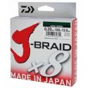 PLECIONKA DAIWA J-BRAID X8 0,20mm 150m DARK GREEN