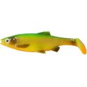 GUMA SAVAGE GEAR ROACH PADDLE TAIL 10cm FIRETIGER