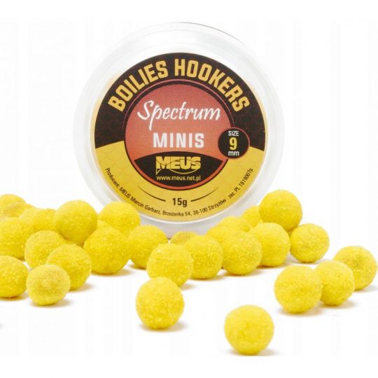 KULKI MEUS HAKOWE SPECTRUM 9mm MINIS ANANAS KULKI MEUS HAKOWE SPECTRUM 9mm MINIS ANANAS