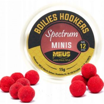 KULKI MEUS HAKOWE SPECTRUM 12mm MINIS TRUSKAWKA