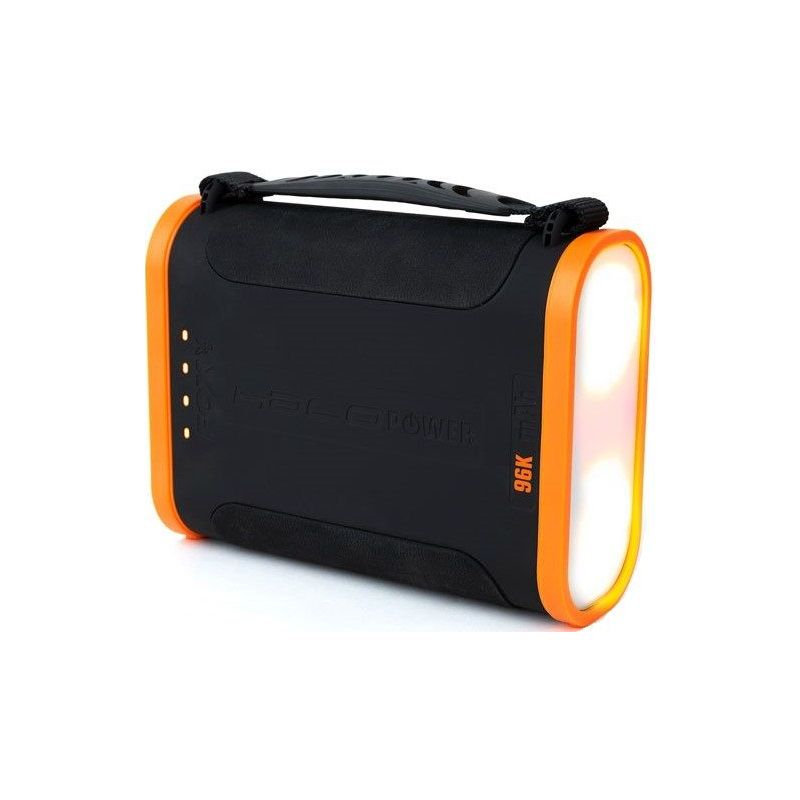 POWER BANK FOX Z LAMPKĄ NAMIOTOWĄ HALO POWER 96K