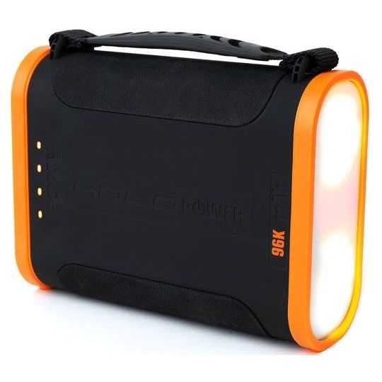POWER BANK FOX Z LAMPKĄ NAMIOTOWĄ HALO POWER 96K