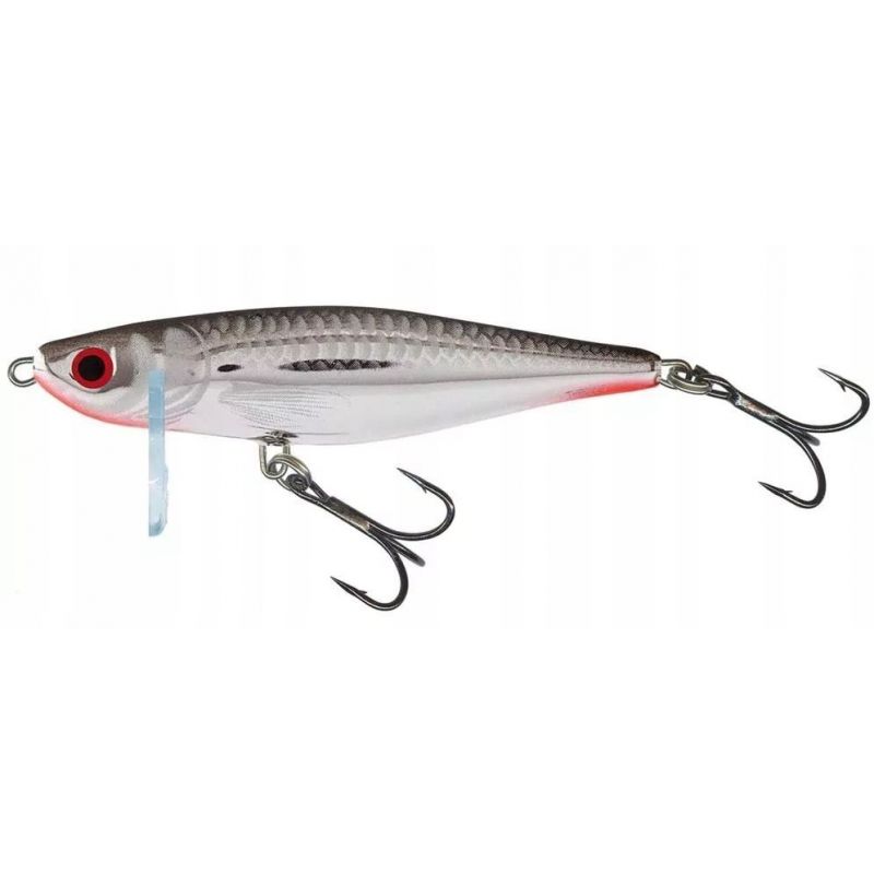 WOBLER SALMO THRILL SINKING 7cm 7g TONĄCY SILVER WOBLER SALMO THRILL SINKING 7cm 7g TONĄCY SILVER