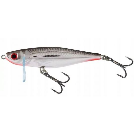 WOBLER SALMO THRILL SINKING 7cm 7g TONĄCY SILVER WOBLER SALMO THRILL SINKING 7cm 7g TONĄCY SILVER