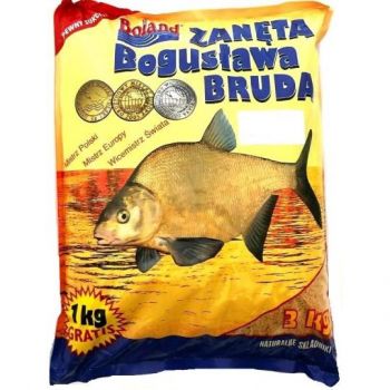 ZANĘTA BOLAND POPULARNA 3kg LESZCZ PIERNIK