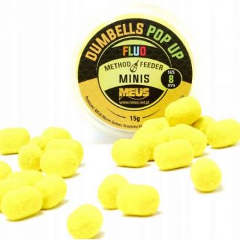 DUMBELLS MEUS FLUO POP UP...