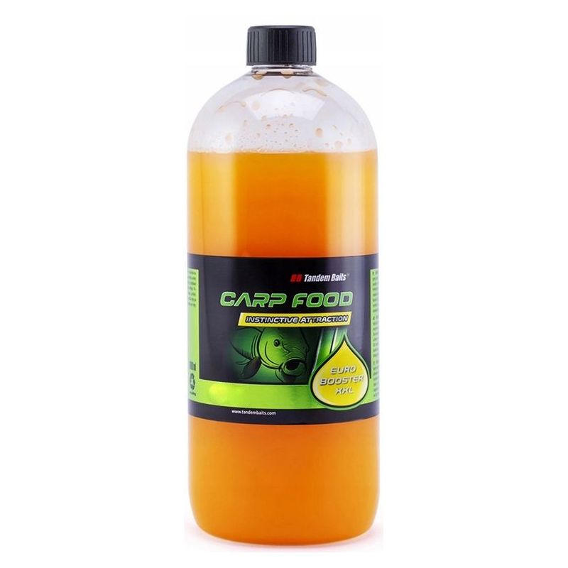 ATRAKTOR TANDEM BAITS EURO BOOSTER XXL 1L SARDYNKA