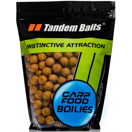 KULKI TANDEM BAITS CF BOILIES 18mm 1kg HALIBUT CZA KULKI TANDEM BAITS CF BOILIES 18mm 1kg HALIBUT CZA