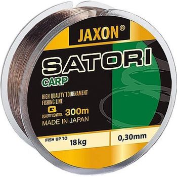 ŻYŁKA JAXON SATORI CARP 300m 0,35mm