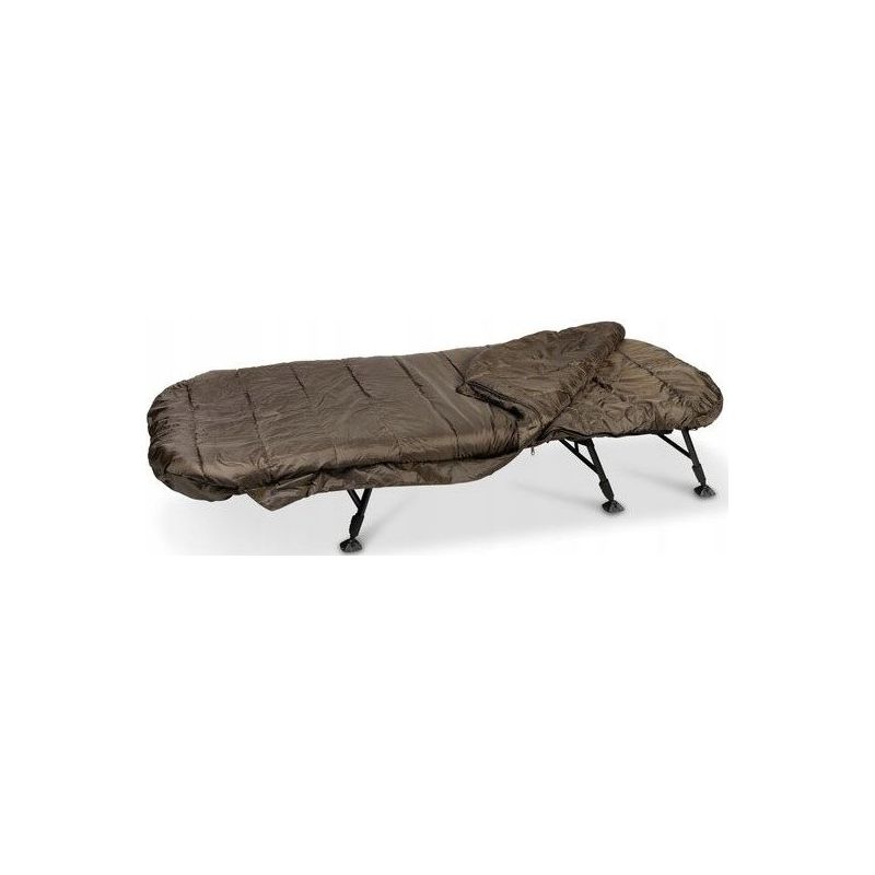 ŚPIWÓR NASH SLEEPING BAG 3 SEASON WIDE ŚPIWÓR NASH SLEEPING BAG 3 SEASON WIDE