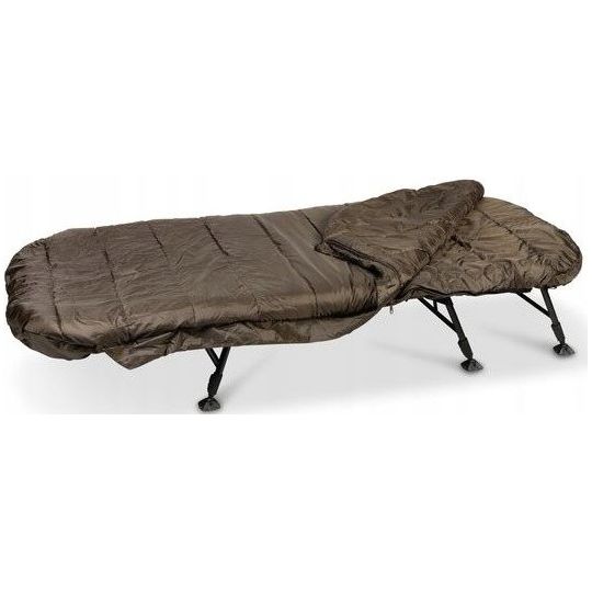 ŚPIWÓR NASH SLEEPING BAG 3 SEASON WIDE ŚPIWÓR NASH SLEEPING BAG 3 SEASON WIDE
