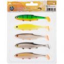 GUMA MIKADO PRZYNĘTA REAL FISH ROACH 8.5cm MIX 5sz