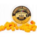 DUMBELLS MEUS WAFTERS FLUO 6mm POMARAŃCZA MAKRELA