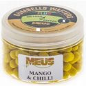 DUMBELLS MEUS WAFTERS FLUO 6mm MINIS MANGO CHILLI