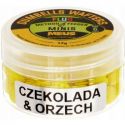 DUMBELLS MEUS WAFTERS FLUO 6mm MINIS ORZECH CZEKOL