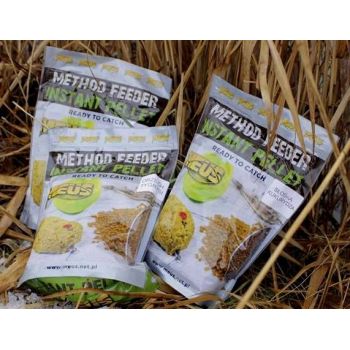 PELLET MEUS INSTANT 700g GOTOWY MARKELA POMARAŃCZA