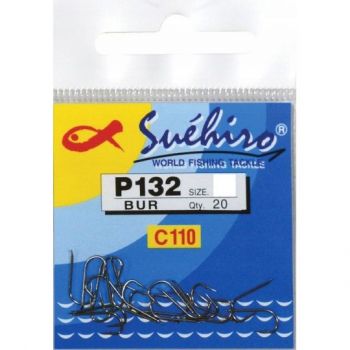 HACZYKI SUEHIRO P132 BUR MILO NR. 14 20szt