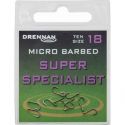 HACZYKI DRENNAN SUPER SPECIALIST ROZ. 14 10sz