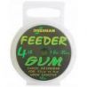 AMORTYZATOR DRENNAN FEEDER GUM 4lb 0,35mm 10m