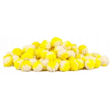 WAFTERS MATCH PRO TOP WORMS DUO ANANAS 8mm 20g