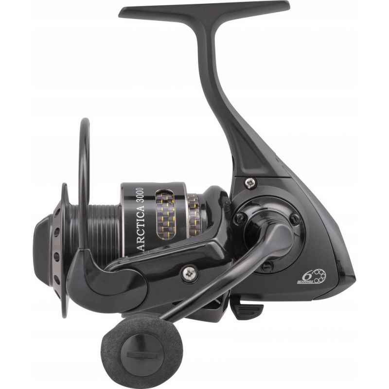 KOŁOWROTEK RYOBI ARCTICA 2000 SPINNINGOWY 5 LAT