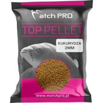 PELLET MATCH PRO KUKURYDZA 2mm 700g