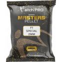 PELLET MATCH PRO MASTERS F1 SPECIAL 2mm 700g