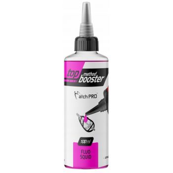 BOOSTER MATCH PRO TOP METHOD 100ml FLUO SQUID