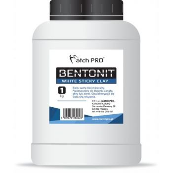 BENTONIT MATCH PRO 1kg KLEJ...
