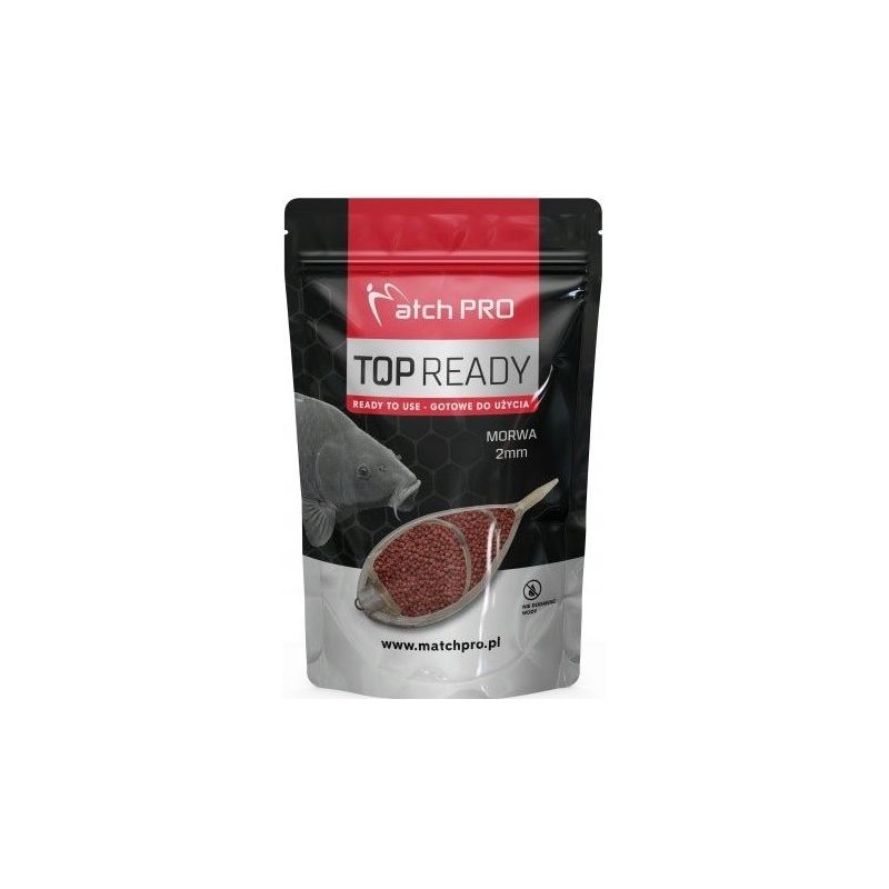 PELLET MATCH PRO READY MORWA 2mm 700g