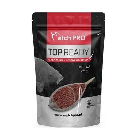 PELLET MATCH PRO READY MORWA 2mm 700g