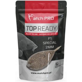 PELLET MATCH PRO READY F1 SPECIAL 2mm 700g