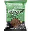 ZANĘTA MATCH PRO SPECIALIST PŁOĆ KONOPIE 2kg