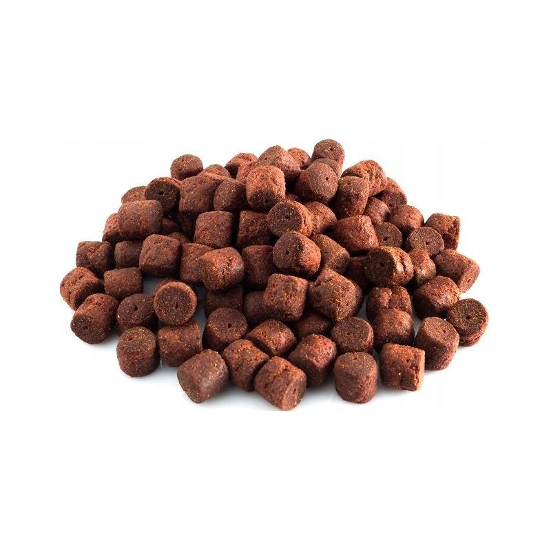 PELLET MEUS DURUS 1kg 8mm Z DZIURĄ OCHOTKA PELLET MEUS DURUS 1kg 8mm Z DZIURĄ OCHOTKA