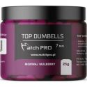 DUMBELLS MATCH PRO TOP MULBERRY MORWA 7mm 25g