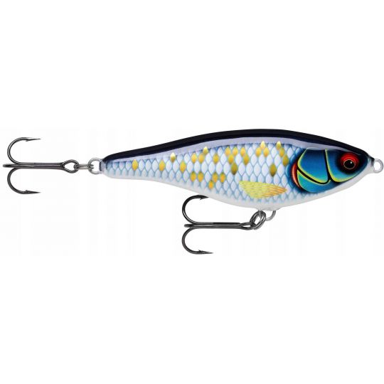 WOBLER RAPALA TWITCHIN RAP TWR12 SCRB 12cm 53g WOBLER RAPALA TWITCHIN RAP TWR12 SCRB 12cm 53g