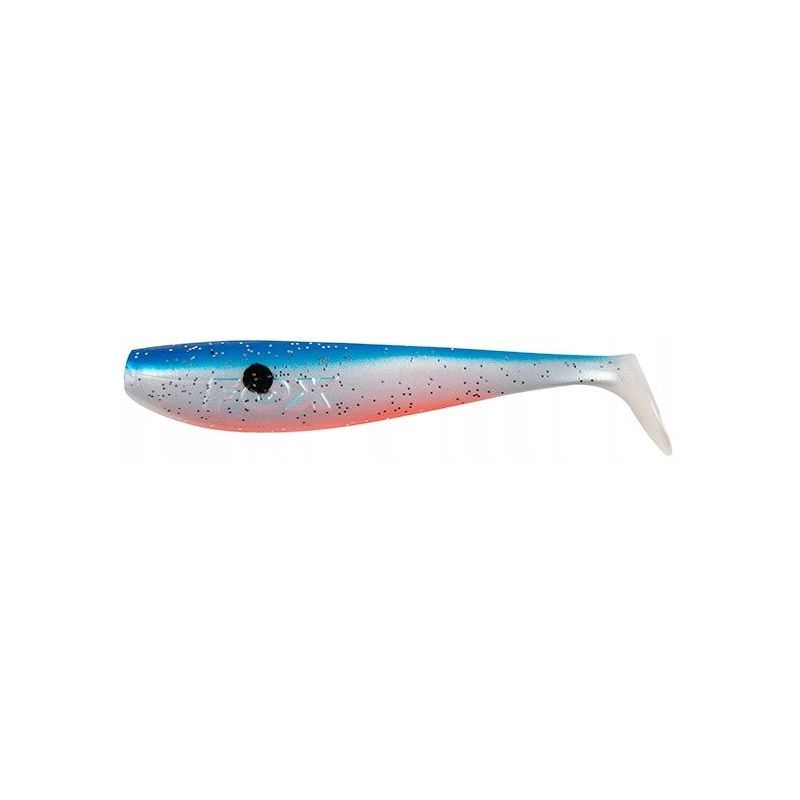 GUMA PRZYNĘTA FOX RAGE ZANDER PRO 14cm UV RED BEL