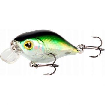 WOBLER MIKADO FISHUNTER BOLD HEAD 4cm OLIVE BLEAK