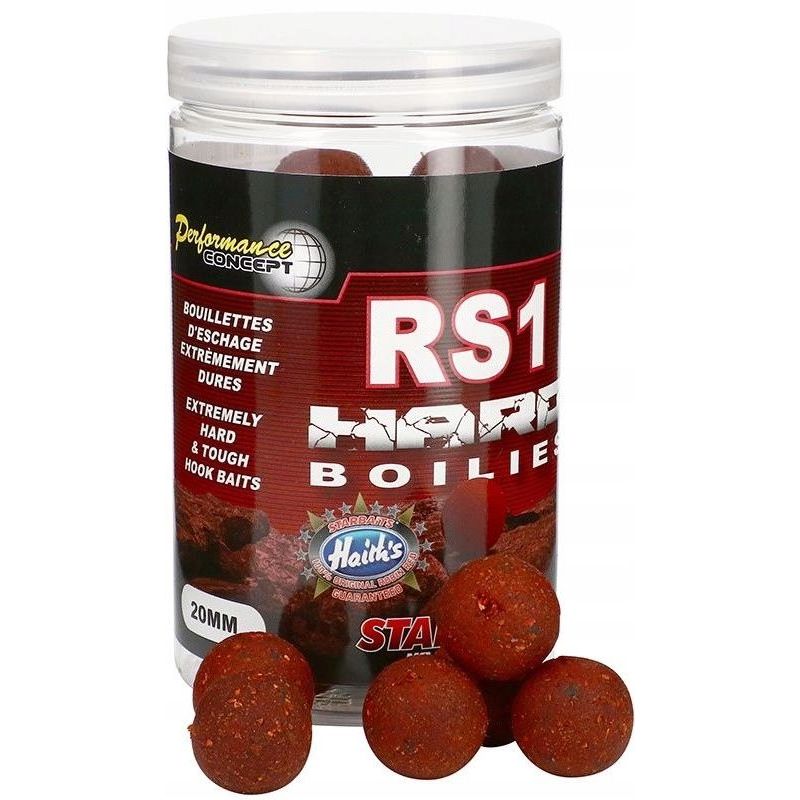 KULKI STARBAITS HARD RS1 20mm 200g KULKI STARBAITS HARD RS1 20mm 200g