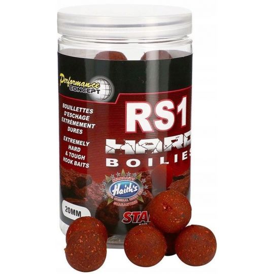 KULKI STARBAITS HARD RS1 20mm 200g KULKI STARBAITS HARD RS1 20mm 200g