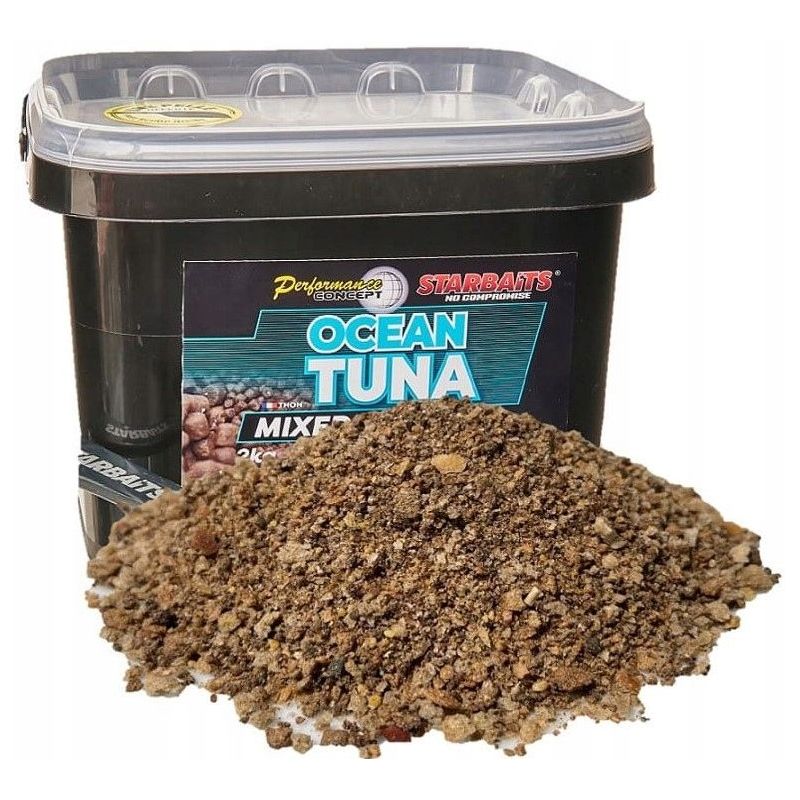 ZANĘTA STARBAITS OCEAN TUNA METHOD STICK MIX 1,7kg