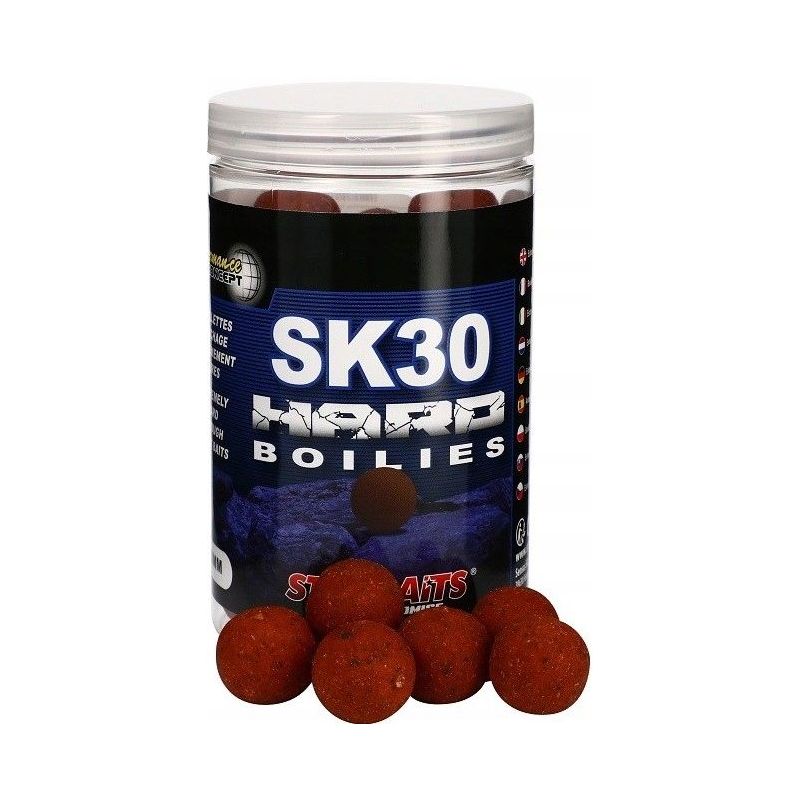 KULKI STARBAITS HARD SK30 20mm 200g KULKI STARBAITS HARD SK30 20mm 200g