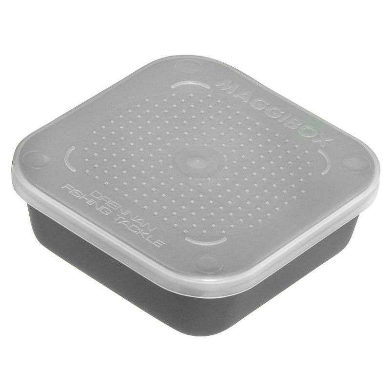 PUDEŁKO DRENNAN MAGGIBOX 1,25l GRAPHITE DO PRZYNĘT