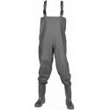 WODERY SPODNIOBUTY NASH WADERS SIZE 42