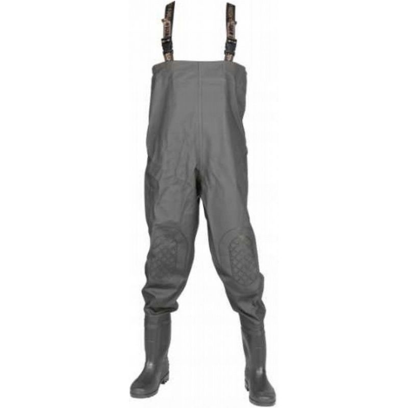 WODERY SPODNIOBUTY NASH WADERS SIZE 42
