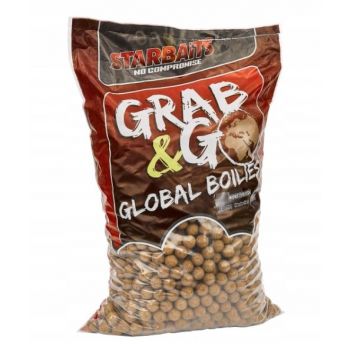 KULKI STARBAITS GRAB&GO 10kg 20mm MEGA FISH